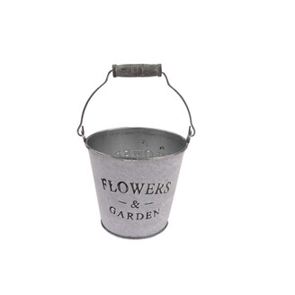 PLECHOVÝ OBAL 11,5x11cm*BÍLÁ