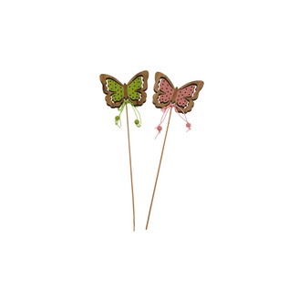 ZÁPICH MOTÝL 8x26cm 8ks*MIX BAREV