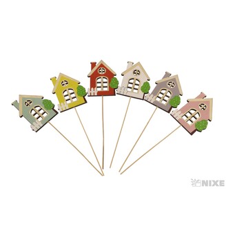 ZÁPICH DOMEČEK 6x9x24cm 6ks*