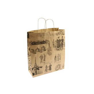 TAŠKA METROPOLITAN 35x14x41cm*