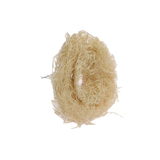 PODLOŽKA HNÍZDO RÉVA 23cm,18cm a 14cm 3ks*BÍLÁ