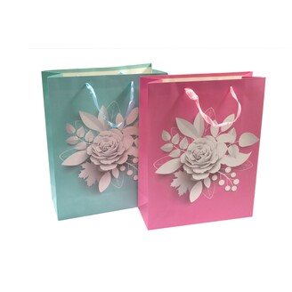 TAŠKA P 31x39,5x12cm*MIX BAREV