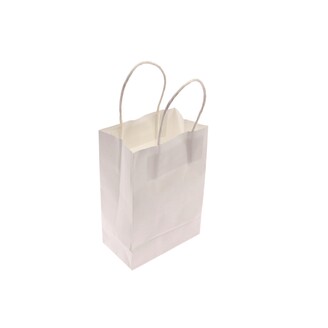 TAŠKA P 12x17x7cm*BÍLÁ