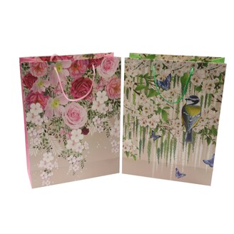 TAŠKA P 31x42x12cm*MIX BAREV