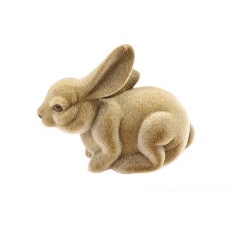 ZAJÍC 15x21cm*PŘÍRODNÍ