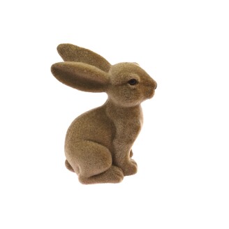 ZAJÍC 12x19cm*PŘÍRODNÍ