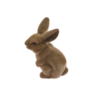 ZAJÍC 10x17cm*PŘÍRODNÍ