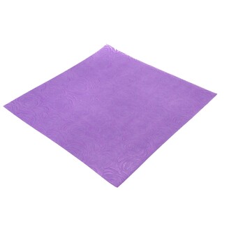 ARCH PLAST 50x50cm 50ks*FIALOVÁ