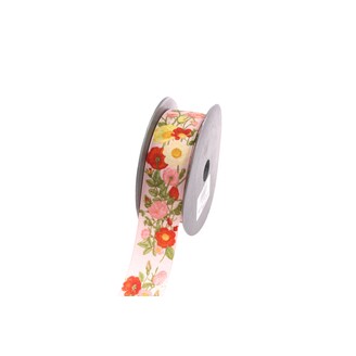 STUHA PL KVĚT 36mmx10m*RŮŽOVÁ