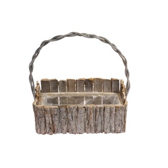 OBAL 24x08x8cm*BÍLÁ