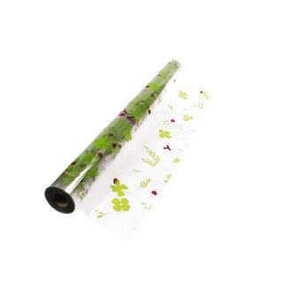 ROLE PLAST SPRINGLADY 80cmx100m*MIX BAREV