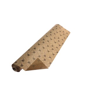 ROLE PAPÍR EVIDENCE 79cmx40m*PŘÍRODNÍ+ČERNÁ