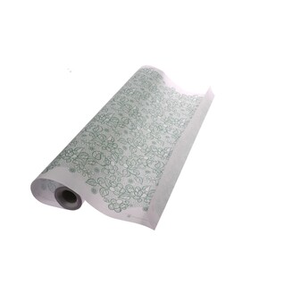 ROLE PAPÍR SUBTILITE 79cmx40m*BÍLÁ+ZELENÁ