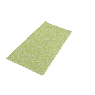 ARCH PLAST MOTÝL 50x50cm 50ks*ZELENÁ