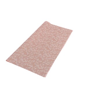 ARCH PLAST MOTÝL 50x50cm 50ks*RŮŽOVÁ