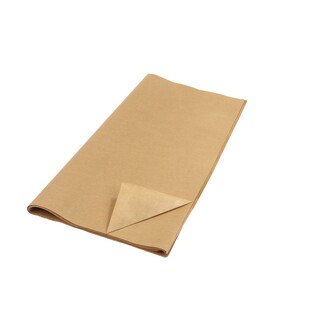 ARCH PAPÍR 50x50cm 50ks*PŘÍRODNÍ