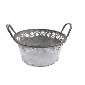 PLECHOVÝ OBAL 22x11cm*ČERNÁ