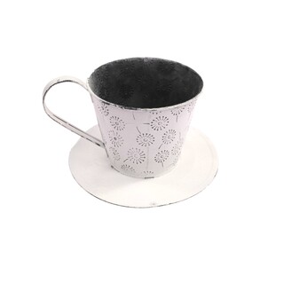 PLECHOVÁ ŠÁLKA 14x11x20cm*