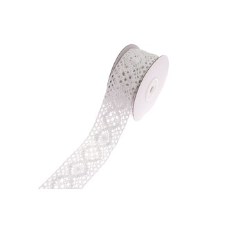 STUHA KRAJKA 45mmx5yd*MIX BAREV