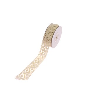 STUHA KRAJKA 30mmx5yd*MIX BAREV