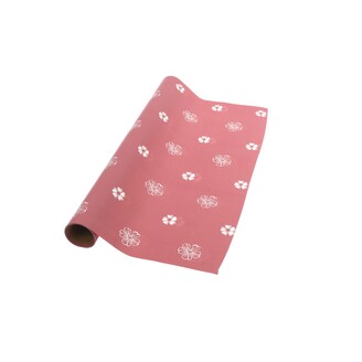 ROLE PLAST KYTKY 50cmx9yd*STARORŮŽOVÁ