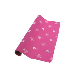 ROLE PLAST KYTKY 50cmx9yd*RŮŽOVÁ TM.