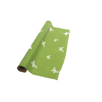 ROLE PLAST MOTÝL 50cmx9yd*ZELENÁ