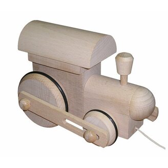 LOKOMOTIVA PŘÍRODNÍ MV