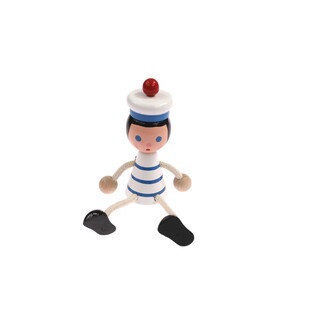 FIGURKA BAREVNÁ NÁMOŘNÍK MV