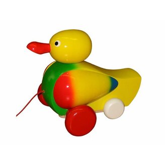 KAČER NA KOLEČKÁCH MV