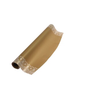 ROLE PLAST KRAJKA 50cmx9yd*PŘÍRODNÍ