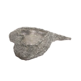 OBAL SRDCE 42x34x5cm*BÍLÁ