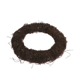 VĚNEC RÉVA 30cm*HNĚDÁ