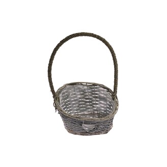 KOŠ 25x19x39cm*PŘÍRODNÍ