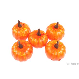 DÝNĚ 4,5cm 20ks*ORANŽOVÁ