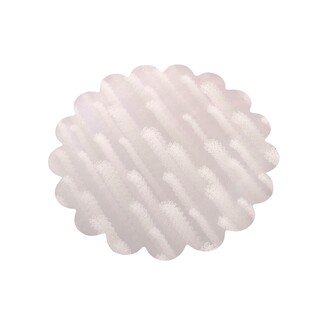 30cm KVÍTEK T RONDO*BÍLÁ