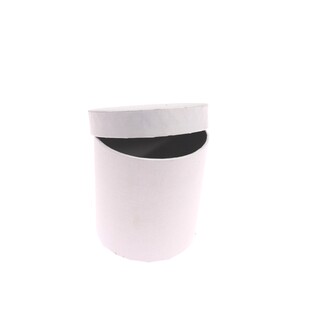 KVĚTINOVÝ BOX 6ks pr. 10x10cm*BÍLÁ