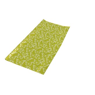 ARCH PLAST MOTÝL 50x50cm 50ks*OLIVOVÁ