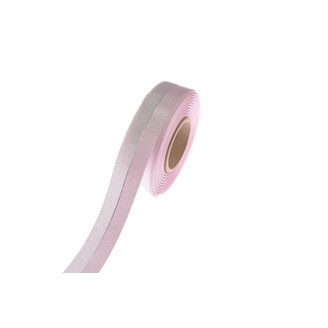 ATLASOVÁ STUHA MTP 25mmx20m*RŮŽOVÁ 108601