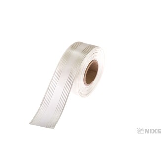 PLÁTNOVÁ STUHA MTP 40mmx25m*KRÉMOVÁ 108241/1