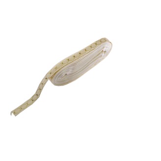 PLÁTNOVÁ STUHA MTP 10mmx10m*ZLATÁ 454602