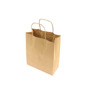 TAŠKA CRAFT 18x08x21,5cm*PŘÍRODNÍ