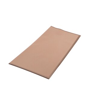 ARCH PLAST 58x60cm 20ks*HNĚDÁ