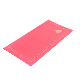 ARCH PLAST 58x60cm 20ks*ČERVENÁ