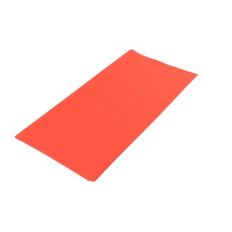 ARCH PLAST 58x60cm 20ks*ČERVENÁ