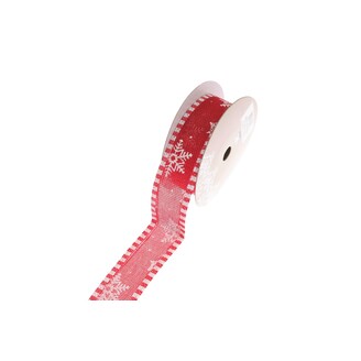 STUHA 325 38mmx7yd*ČERVENÁ