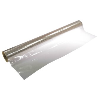 ROLE PLAST PLUMETIS 80cmx120m*BÍLÁ