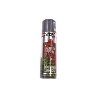 SPRAY GLITTER 300ml*STŘÍBRNÁ