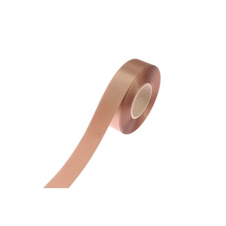 ATLASOVÁ STUHA OBOULÍC PESH 24mmx20m*BRONZOVÁ 080744 V+