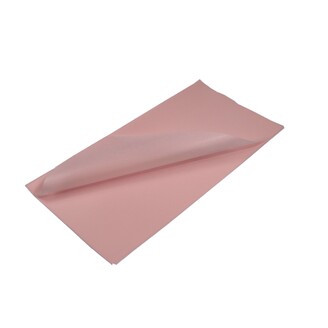 ARCH PLAST 57x57cm 20ks*RŮŽOVÁ